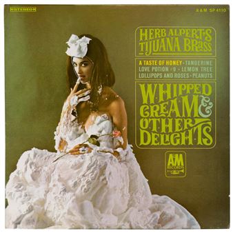 Whipped Cream and Other Delights - Ortuzar
