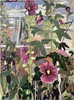 Emma Itzstein: Excursions Outside the Orangery - Olsen Gallery, Sydney
