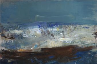 Joan Eardley: The Sea at Catterline