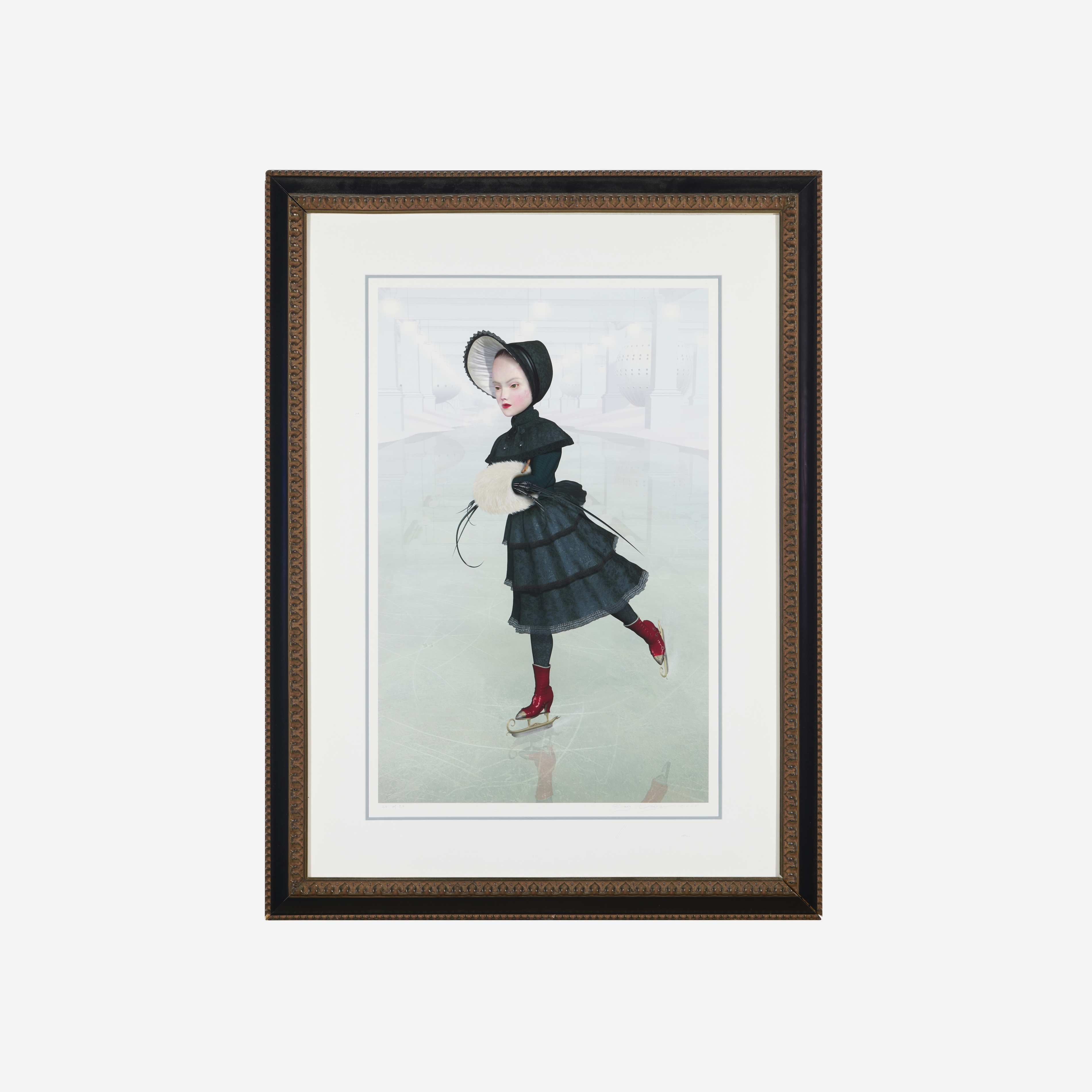 Ray Caesar | Hall of Ages (2005) | MutualArt