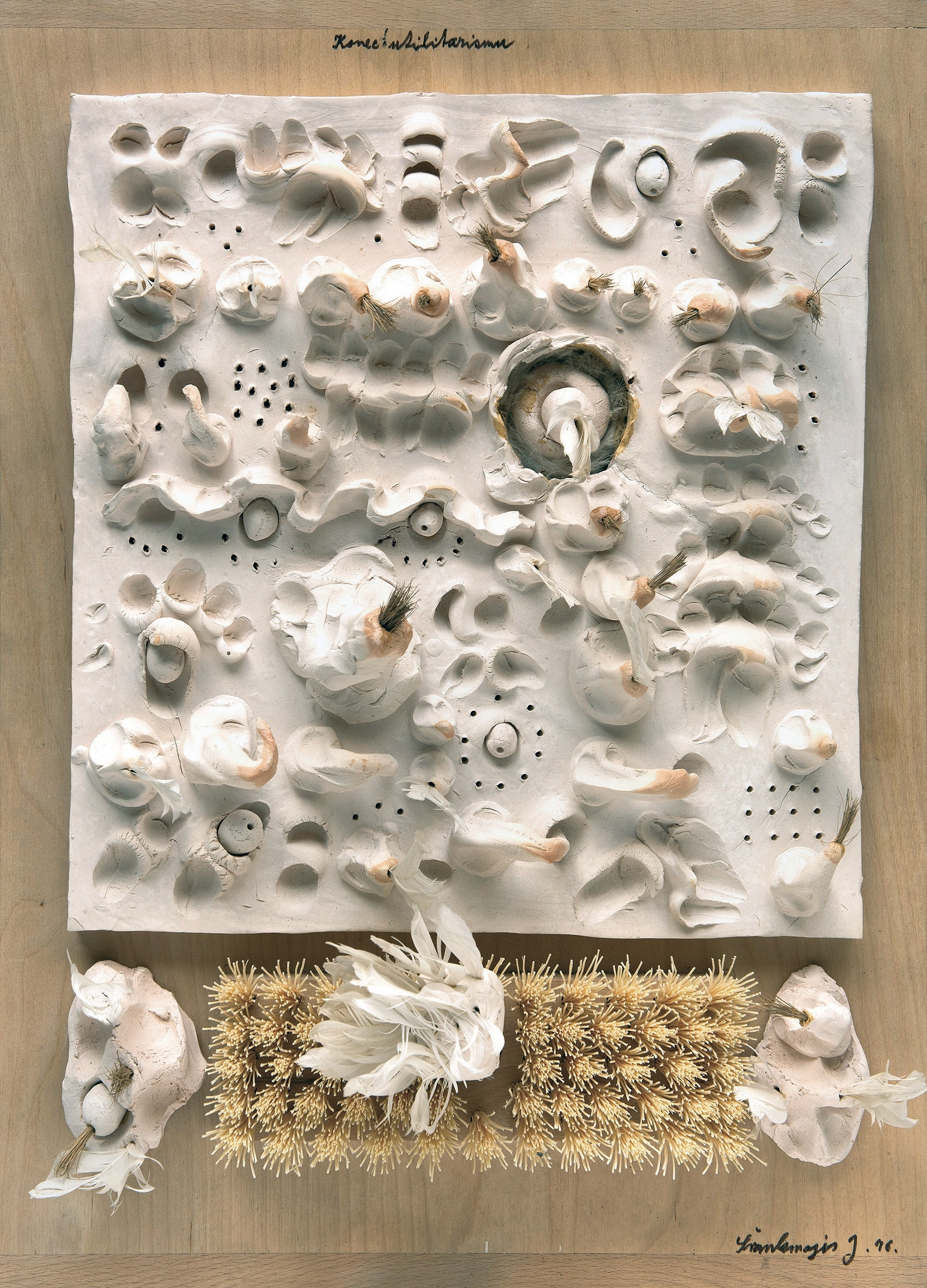 Jan Švankmajer | 308 Artworks at Auction | MutualArt
