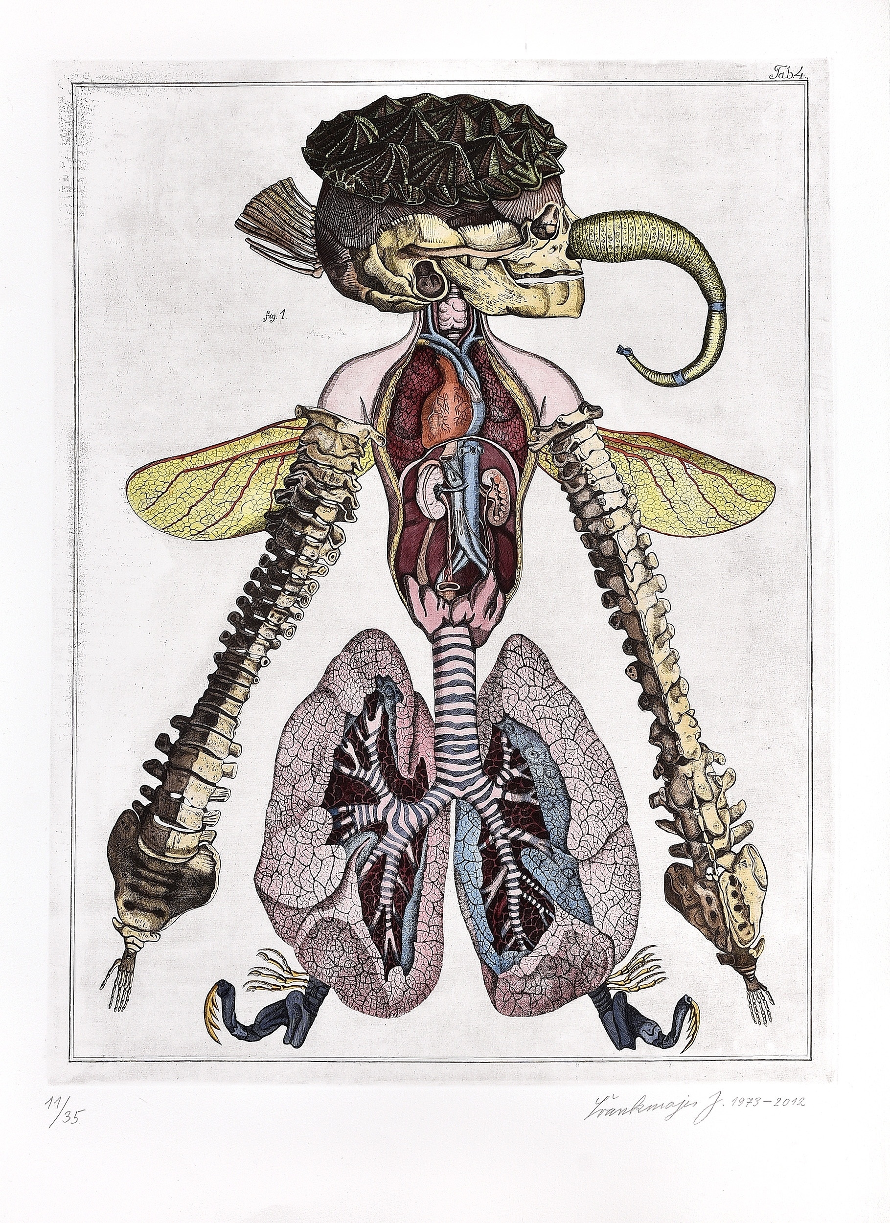 Jan Švankmajer | 308 Artworks at Auction | MutualArt