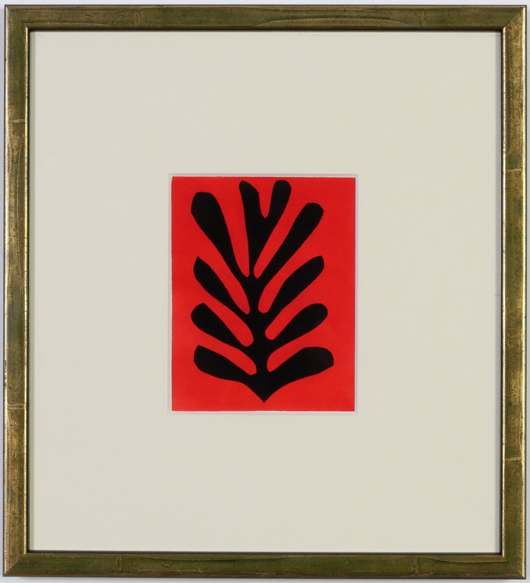 Henri Matisse | A SET OF TEN RARE POCHOIR (1953) | MutualArt