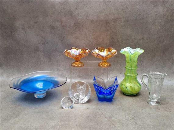 Mats Jonasson | Group of glass | MutualArt