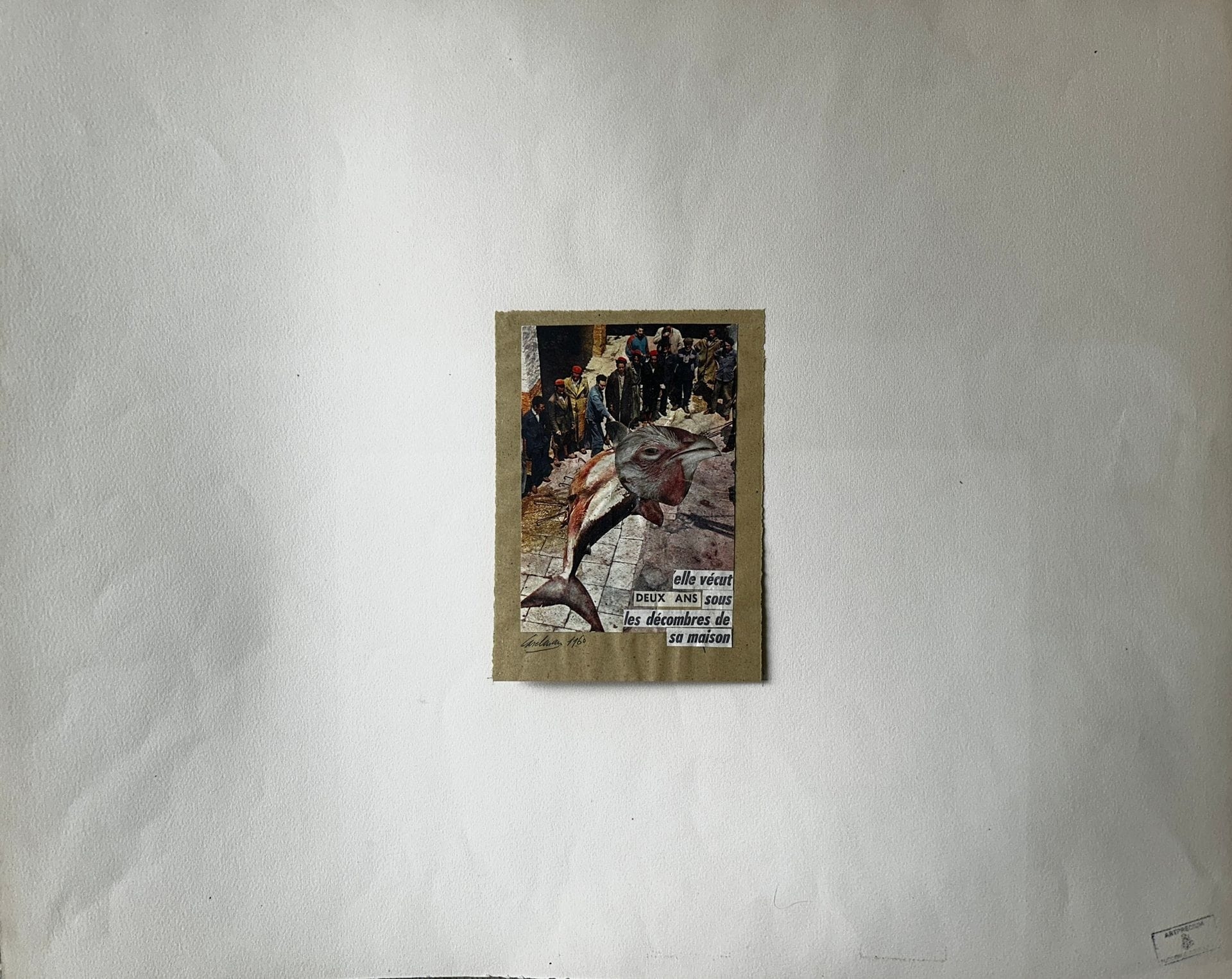 Jacques Carelman | Pataphysics (1960) | MutualArt