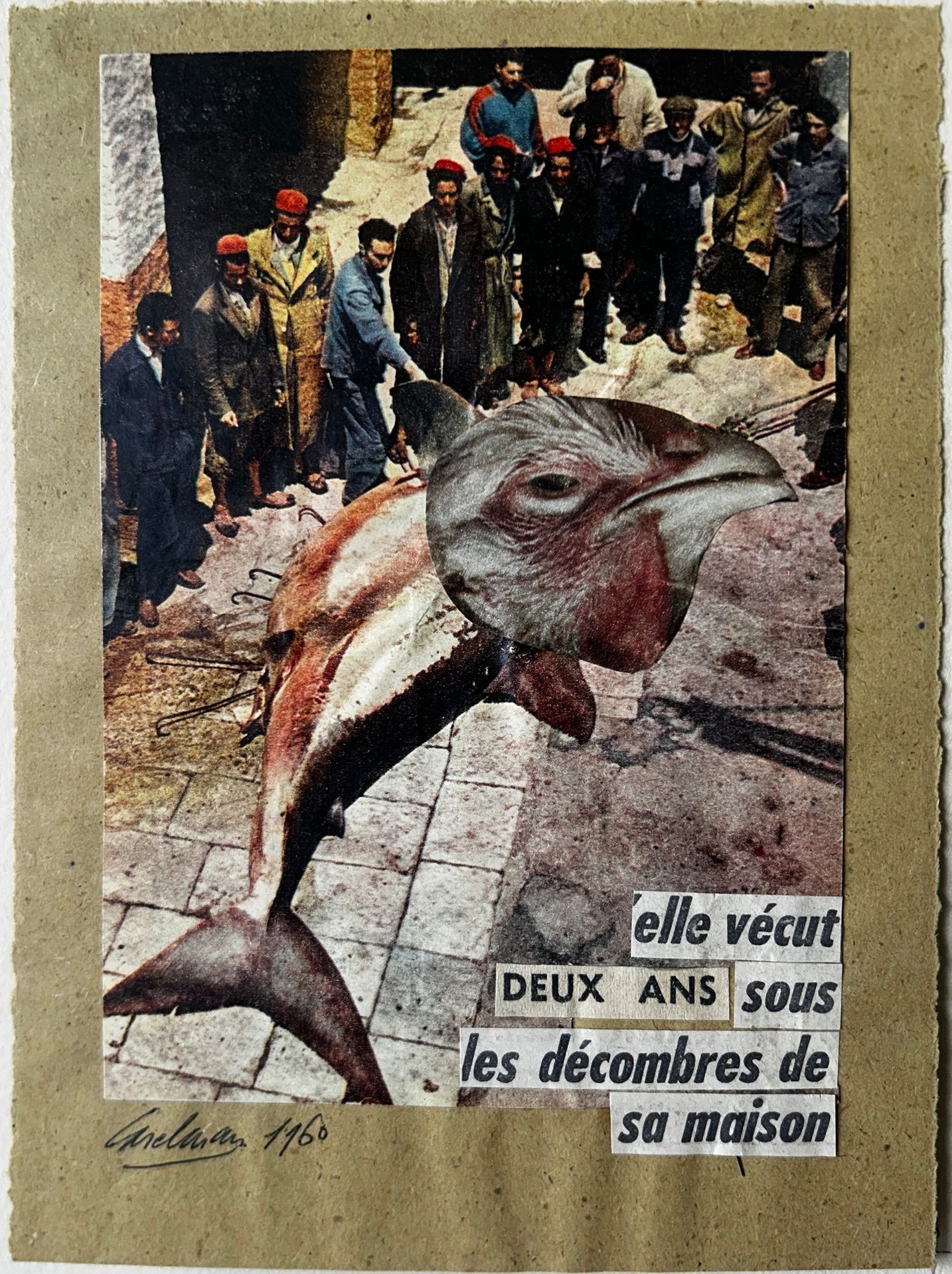 Jacques Carelman | Pataphysics (1960) | MutualArt
