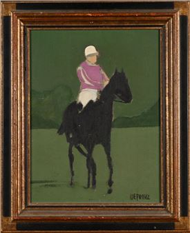 Alfred Defossez | 197 Artworks at Auction | MutualArt