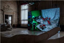 Taipei Fine Arts Museum of Taiwan collateral event Li Yi-Fan: Screen Melancholy opens at the Venice Biennale