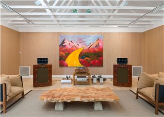 Ken Taylor Reynaga: Beneath the Avocardo Tree - Simchowitz, Hill House