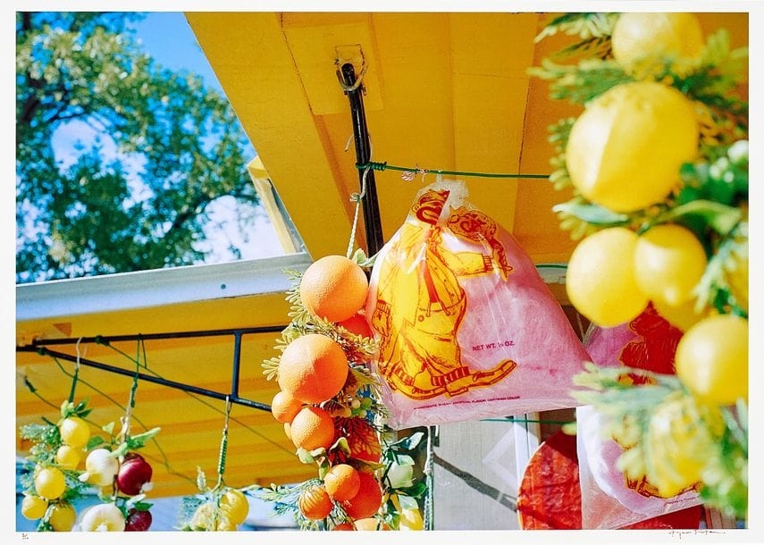 Huger Foote | Cotton Candy (1996) | MutualArt