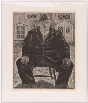 Sven Ljungberg Art for Sale: Available Works & Gallery Listings