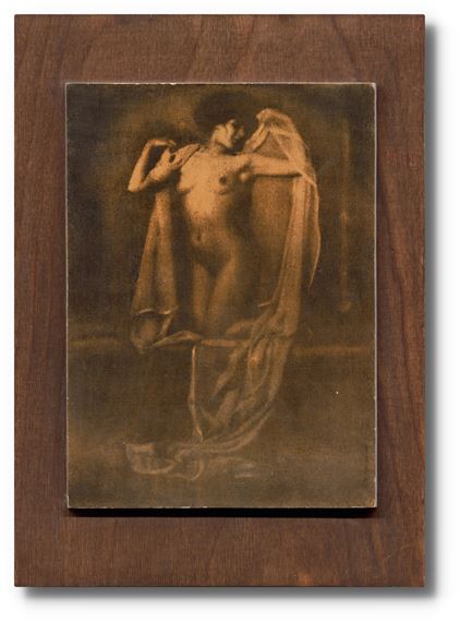 Frantisek Drtikol | enský akt | MutualArt