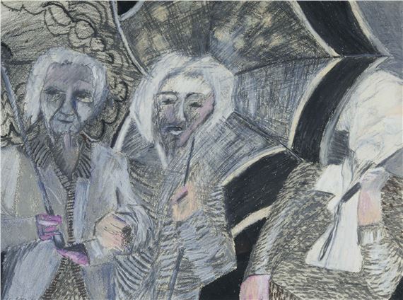 Tantes (Aunts) - Elza Botha