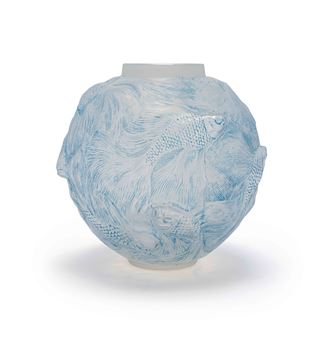 100 Years: Lalique, Silver and Art from the collection of Vera Dubin - Strauss & Co., Cape Town