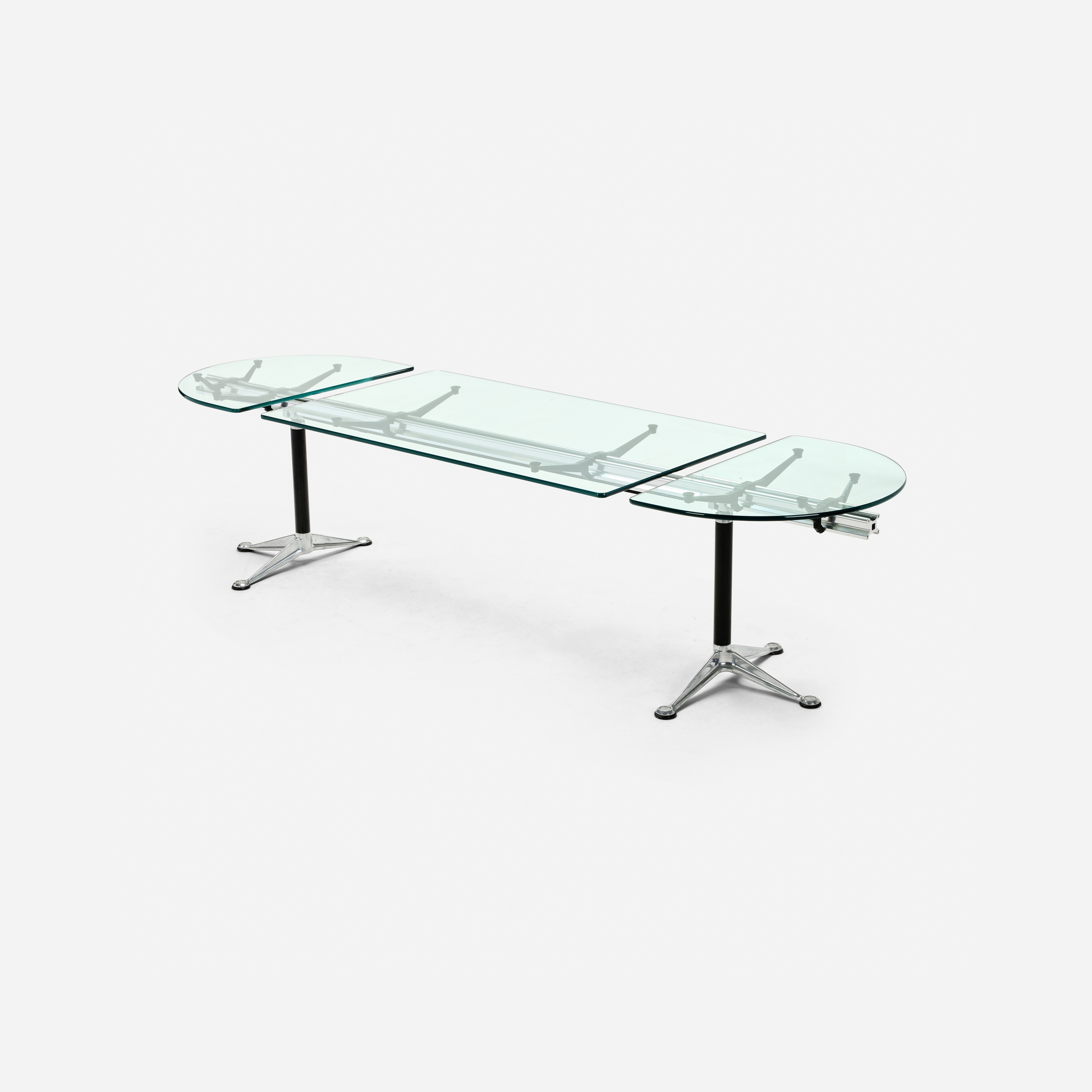 Bruce Burdick | Burdick Group System table (1990) | MutualArt