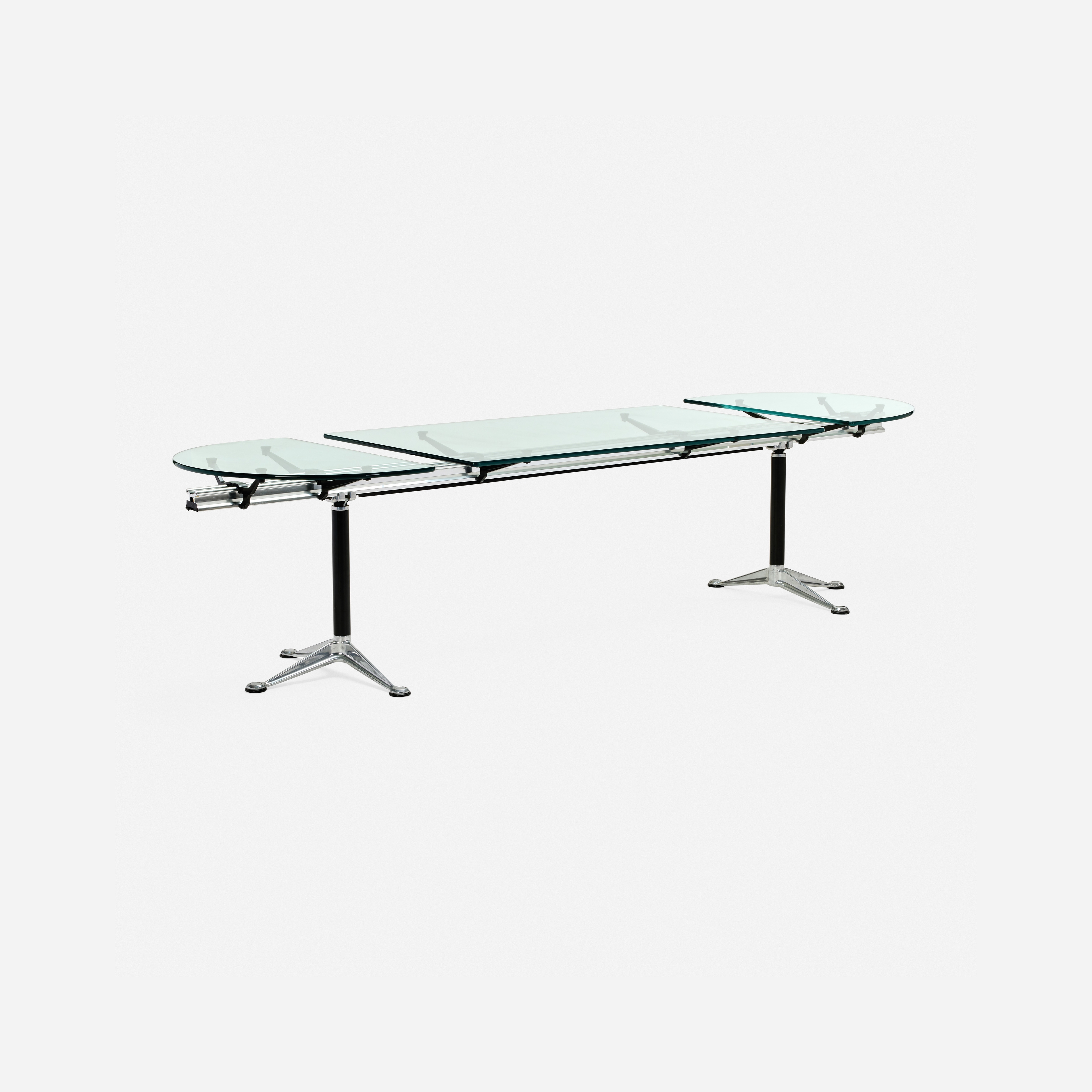 Bruce Burdick | Burdick Group System table (1990) | MutualArt