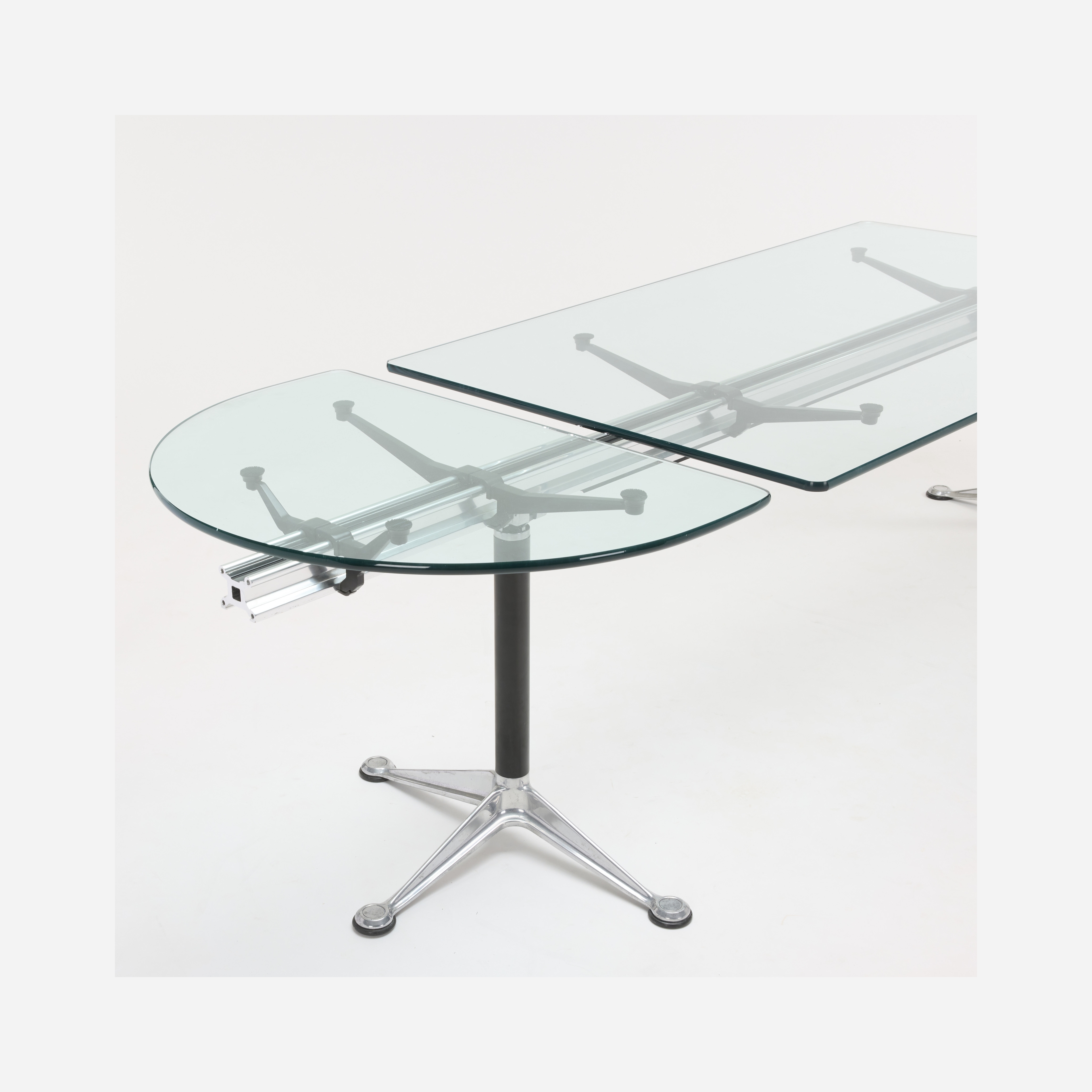 Bruce Burdick | Burdick Group System table (1990) | MutualArt