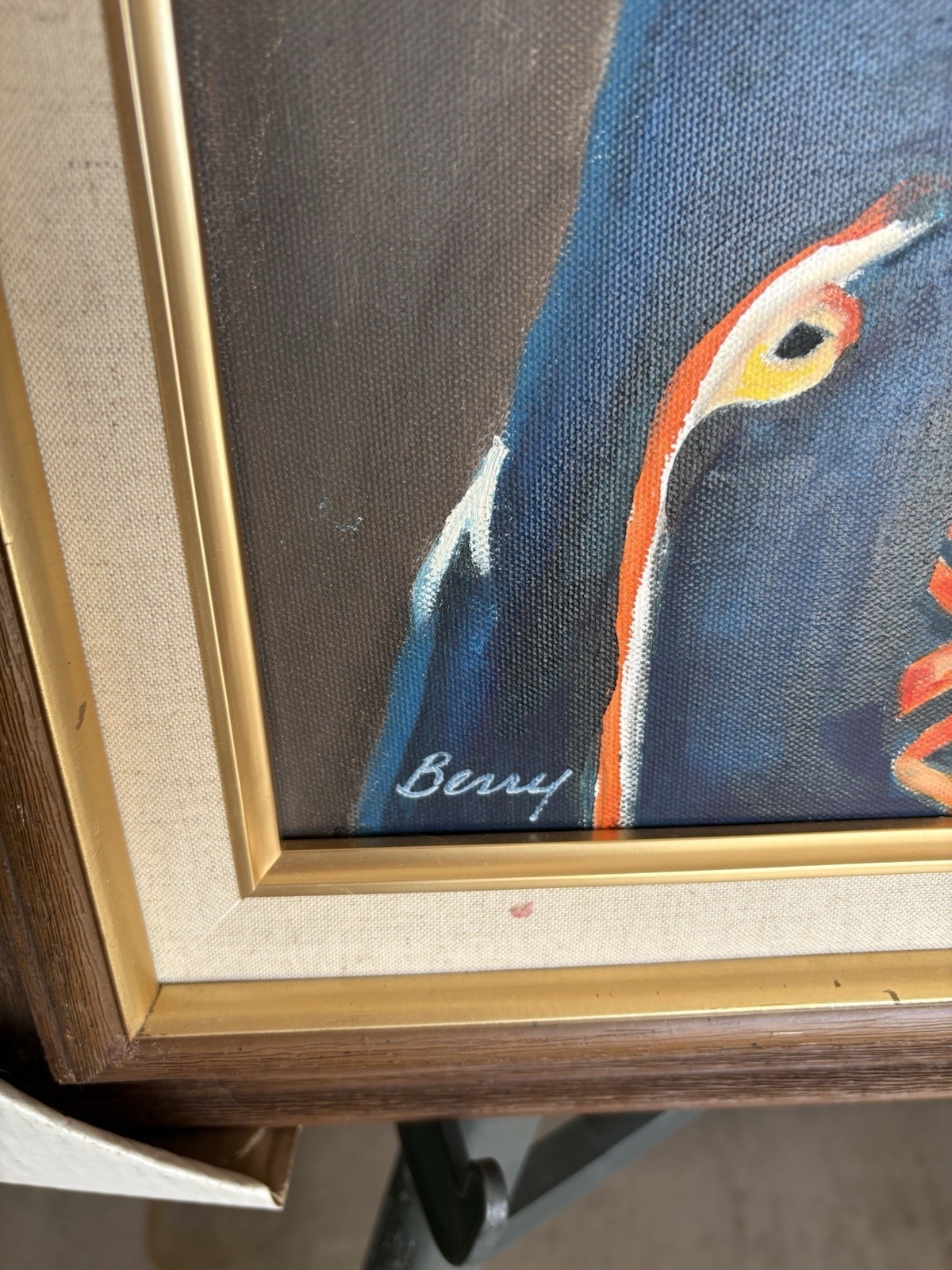 Charles Berry | contemplation (2024) | MutualArt
