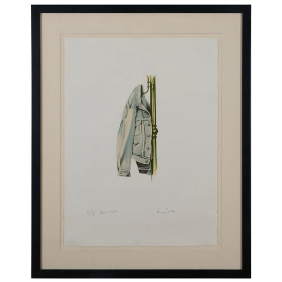 Untitled (Hanging Jacket) - Henry Fonda