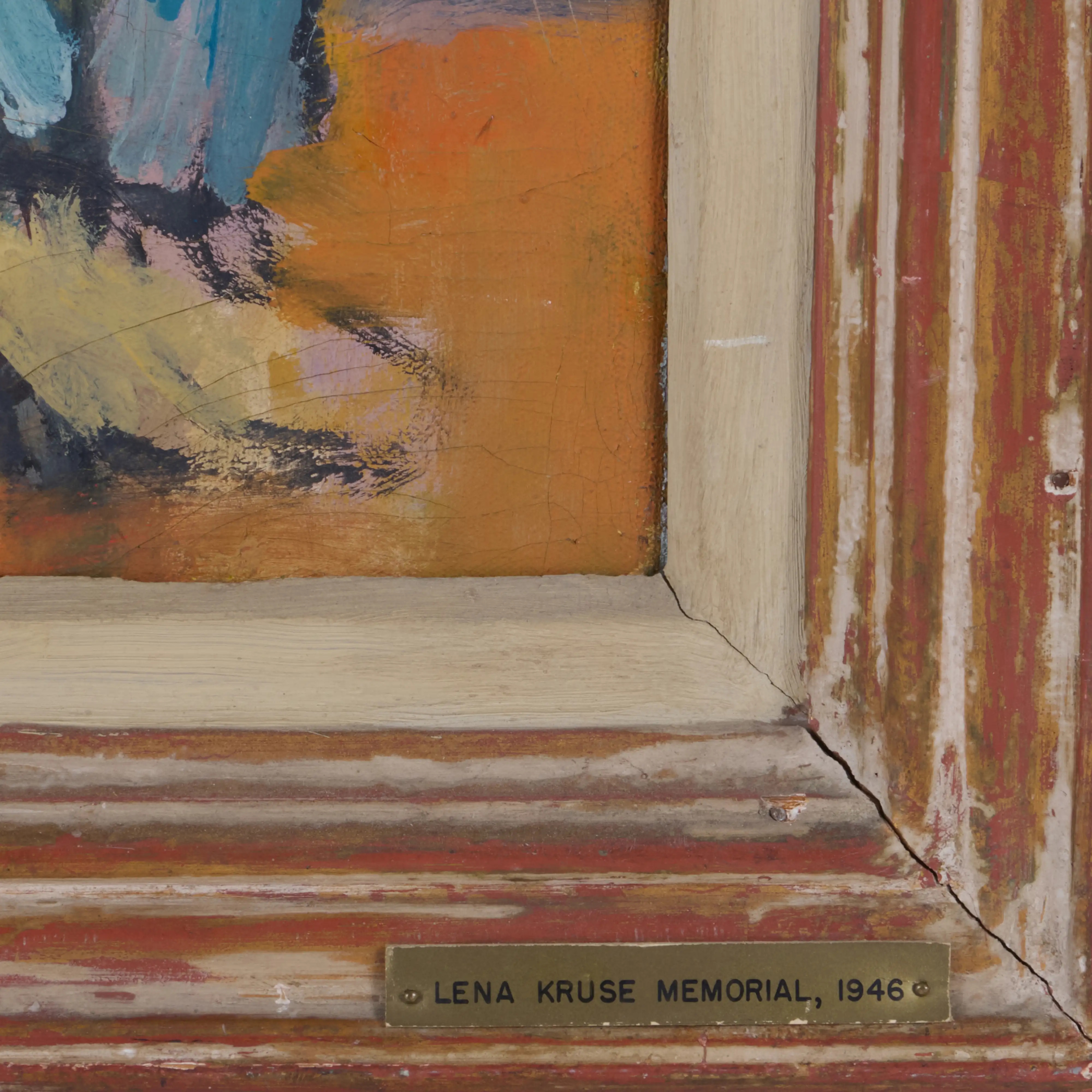 Henry Botkin | Park Bench (1943) | MutualArt