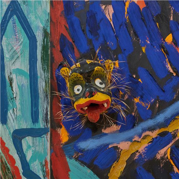 William Roode | Is This It (1983 - 1984) | MutualArt