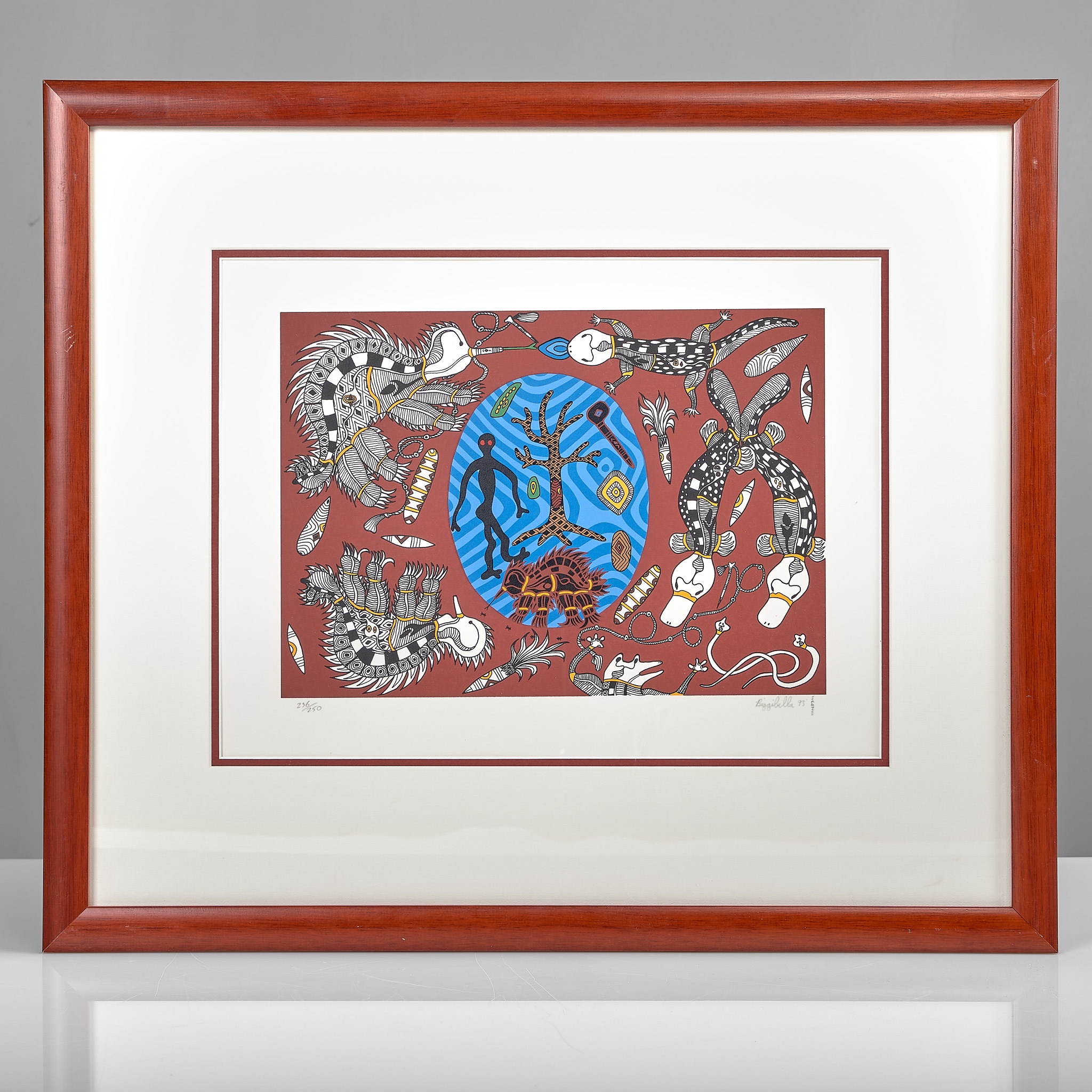 Graham Rennie Biggibilla | Biggbilla | MutualArt