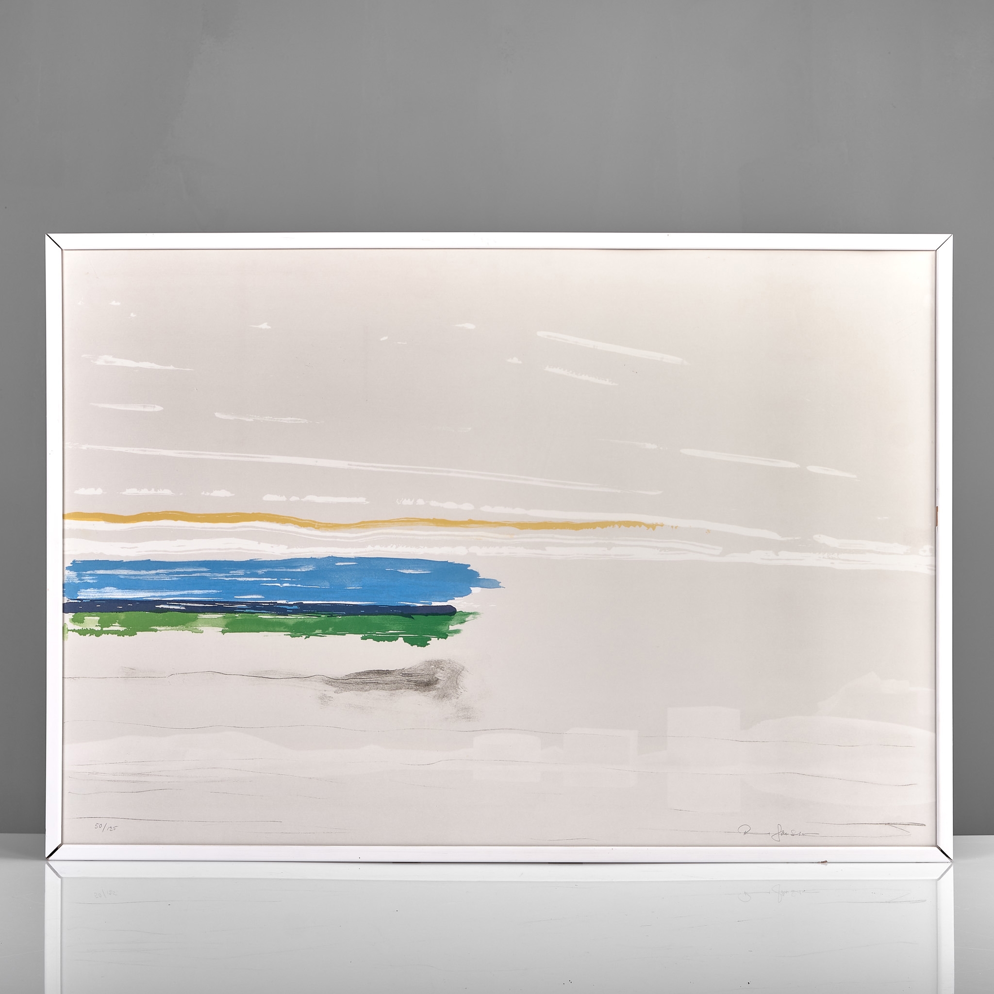Rune Jansson | Färglitografi | MutualArt