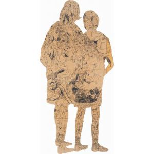Katsuhiko Hibino | 23 Artworks at Auction | MutualArt