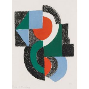 Fernand Léger | After Fernand LEGER (1881-1955) Mona Lisa with