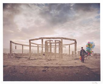 Simon Norfolk | 95 Artworks at Auction | MutualArt