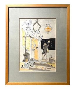 Dany Lartigue | 160 Artworks at Auction | MutualArt