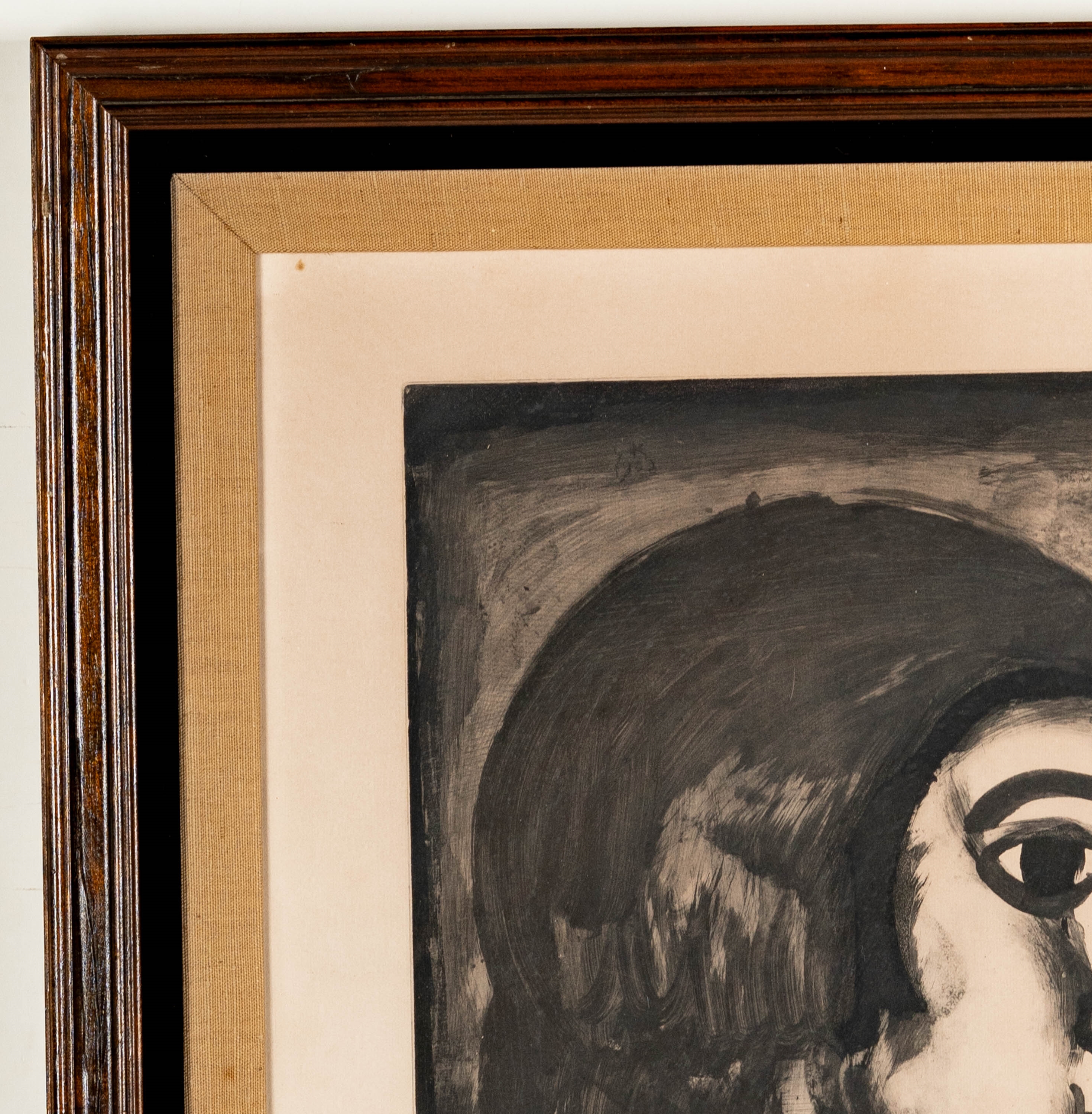 Georges Rouault | Two Portraits | MutualArt