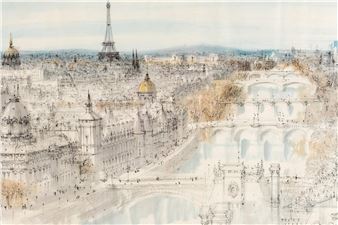 Pierre Pages | 152 Artworks at Auction | MutualArt