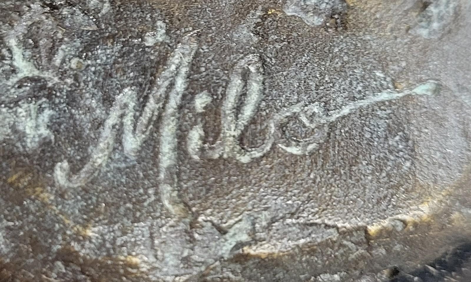 Miguel Fernando López (Milo) | Milo Bronze Ballet Dancer Statue Signed ...