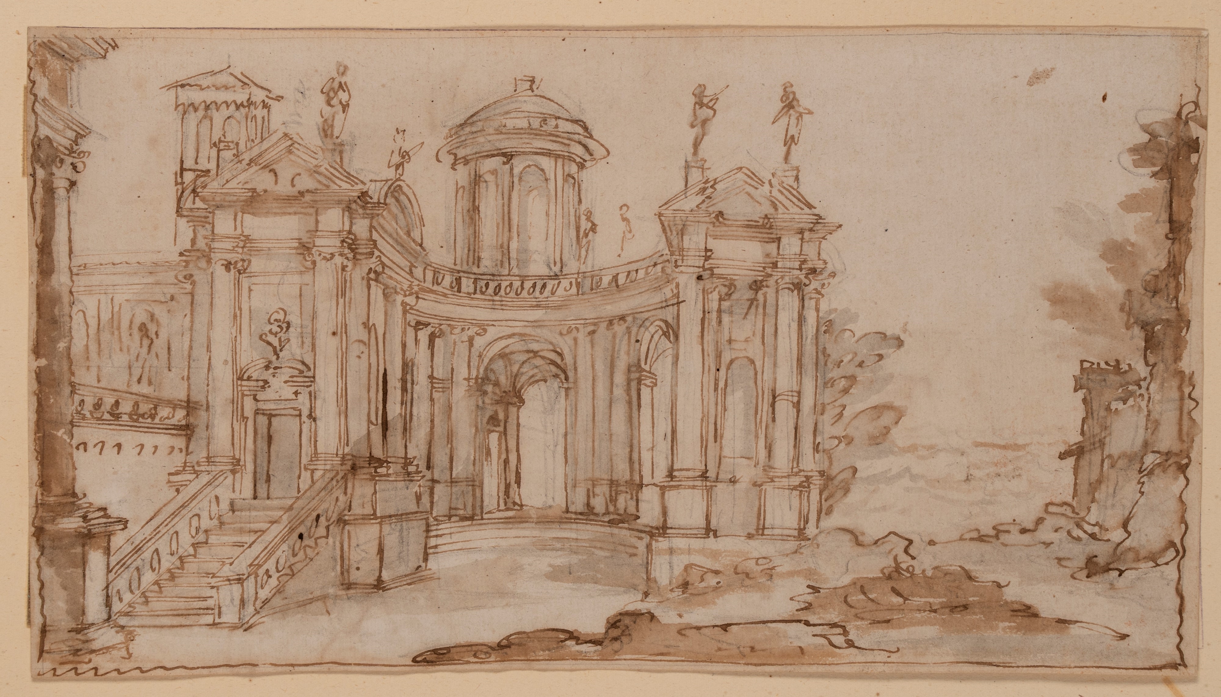 Marco Ricci | Architectural studio | MutualArt