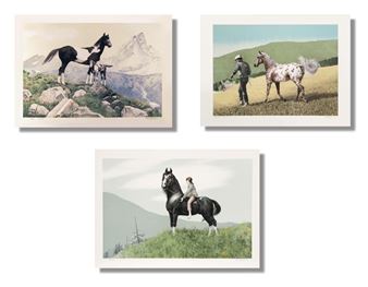 Mel Hunter | 160 Artworks at Auction | MutualArt