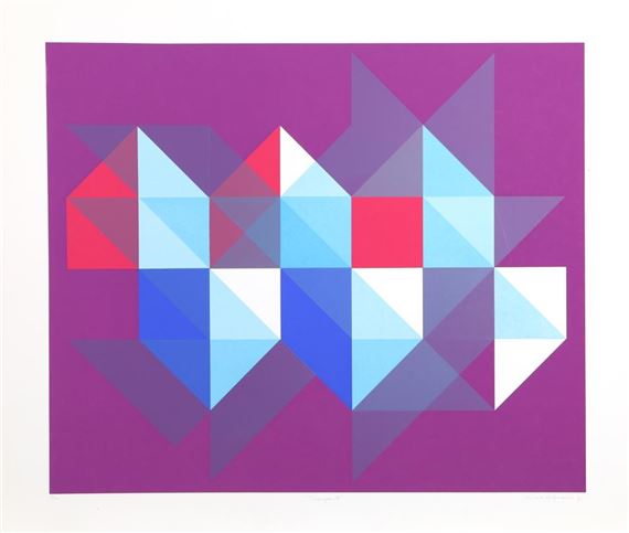 Triangle M - Arnold Hoffman, Jr.