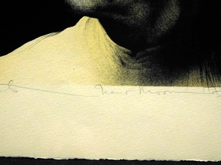 Frank Howell | New Moon (1970 - 1989) | MutualArt