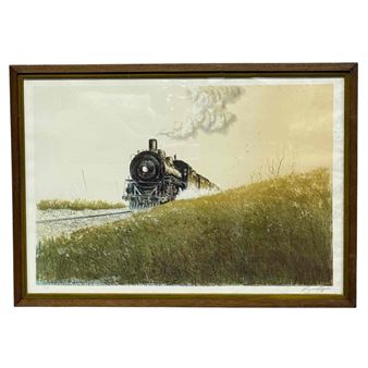 Wayne Cooper | 240 Artworks at Auction | MutualArt