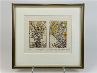 Joanne Isaac | 23 Artworks at Auction | MutualArt