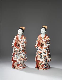 Japanese Works of Art - Woolley & Wallis