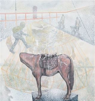 Peterson Kamwathi: Tabula Rasa - Nairobi Contemporary Art Institute (NCAI)