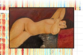 Modigliani sottopelle. Four Masterpieces - Pinacoteca Agnelli