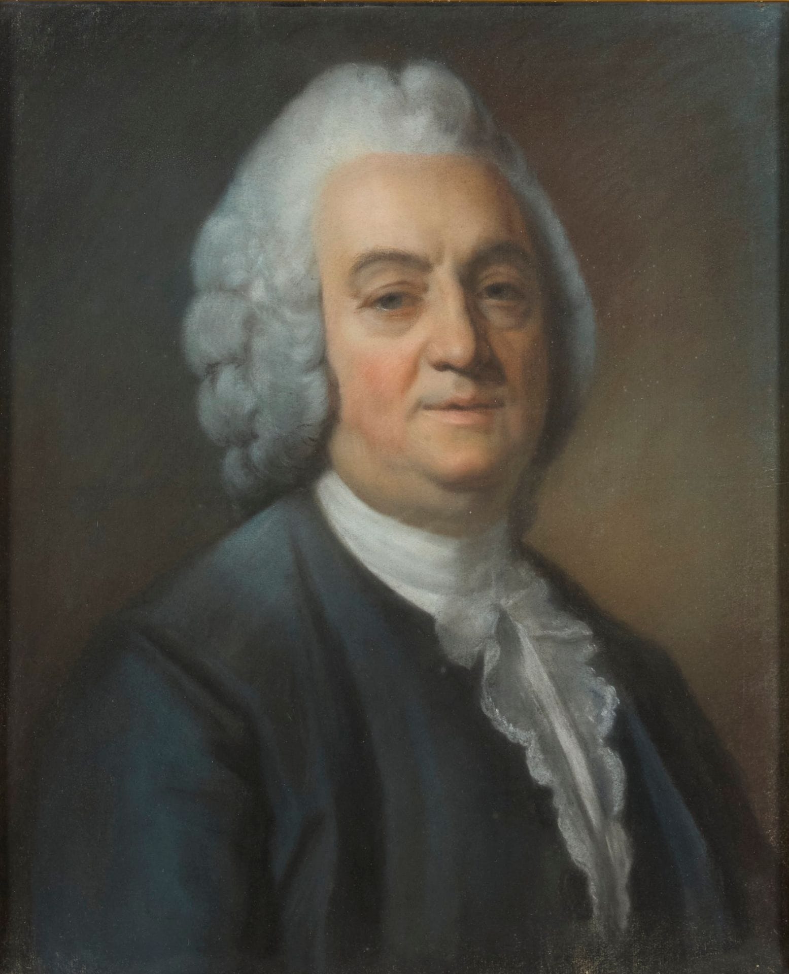 French School, 18th Century | Portrait of a man in bust form (Circa ...