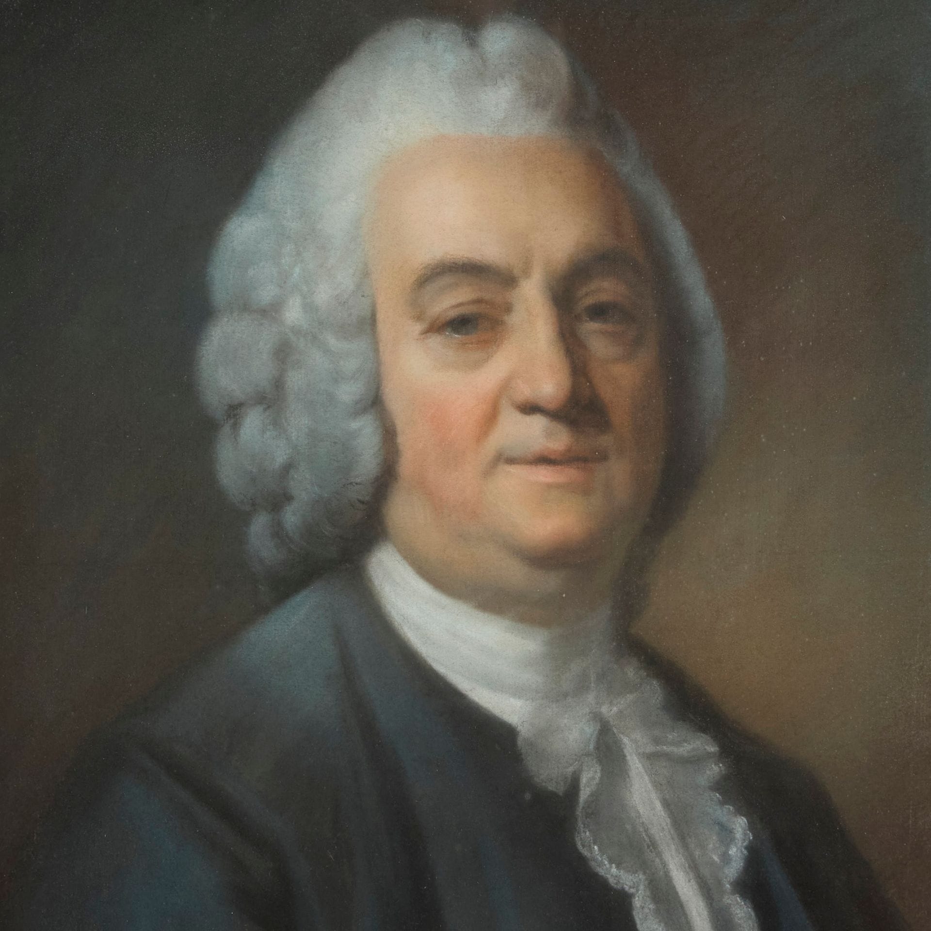French School, 18th Century | Portrait of a man in bust form (Circa ...