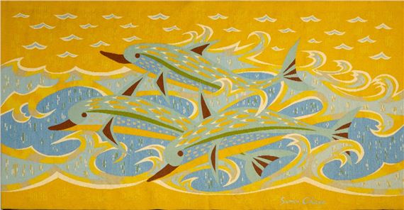 Dolphins - Simon Chaye