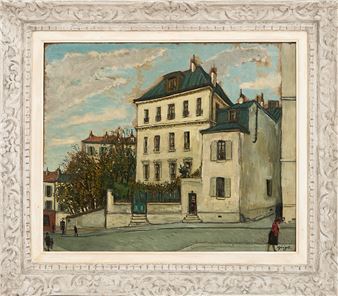 Alphonse Quizet | 596 Artworks at Auction | MutualArt
