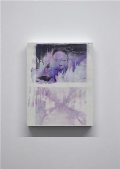 Megan Wade-Darragh: Technicolor Afterimages at Duran Contemporain