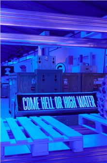 SUPERFLEX. Come Hell Or High Water - Arken Museum of Modern Art