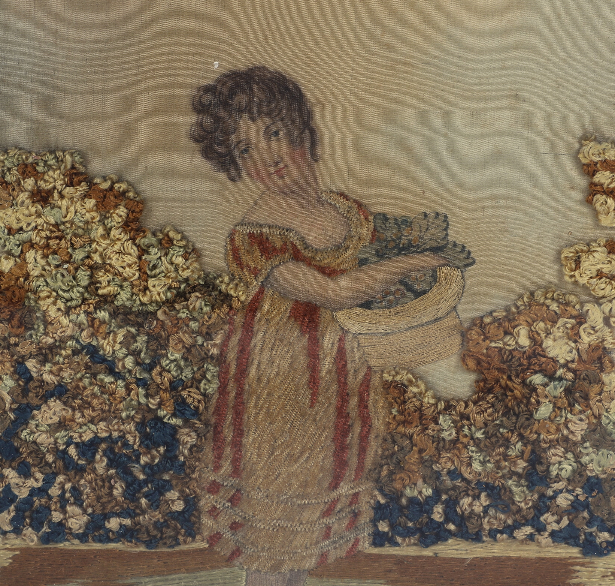 Adam Buck | Matched Etchings, Stumpwork | MutualArt